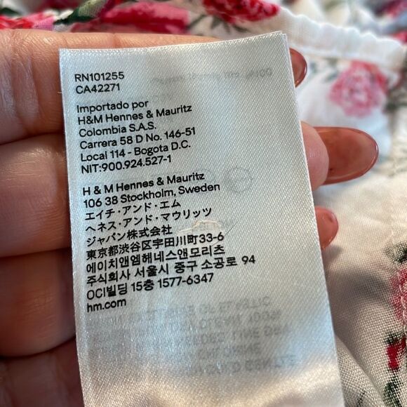 DIVIDED by H&M Straps Dress - Picture 10 of 14